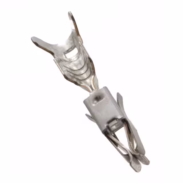 929937-3 TE Connectivity AMP Connectors  Contacts de connecteur rectangulaires